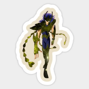 Phoenix Ikki Sticker